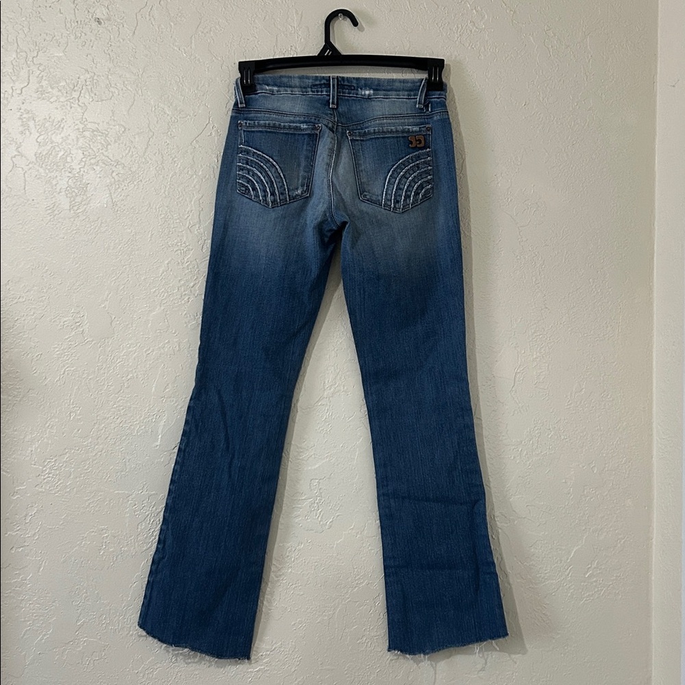 Joe's "Rocker" Jeans, Size 26 - Picture 2 of 6